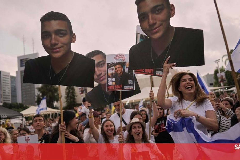 Oriente Médio: os reféns norte -americanos do Hamas dizem que ele é bom, mas fraco - mundo
