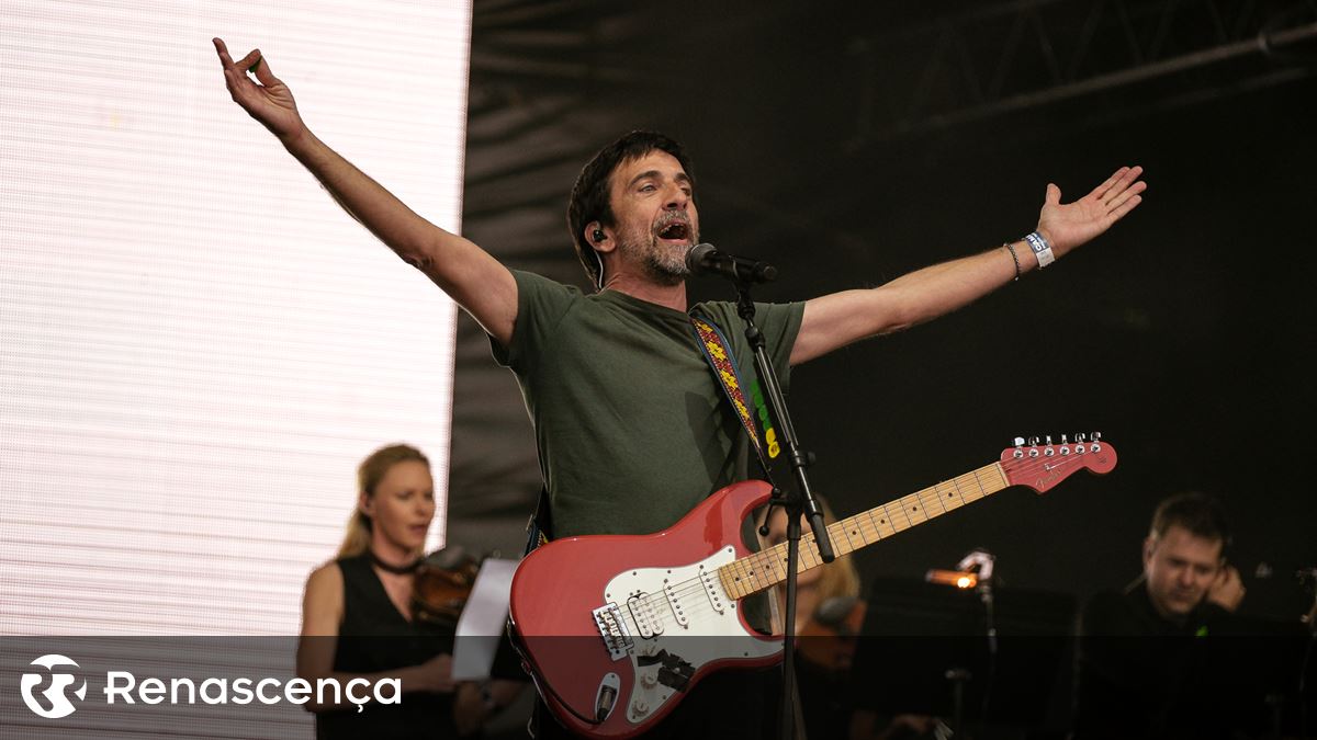 Ornaria Violet, GNR e Gisela João Crie casas para artistas do norte no palco