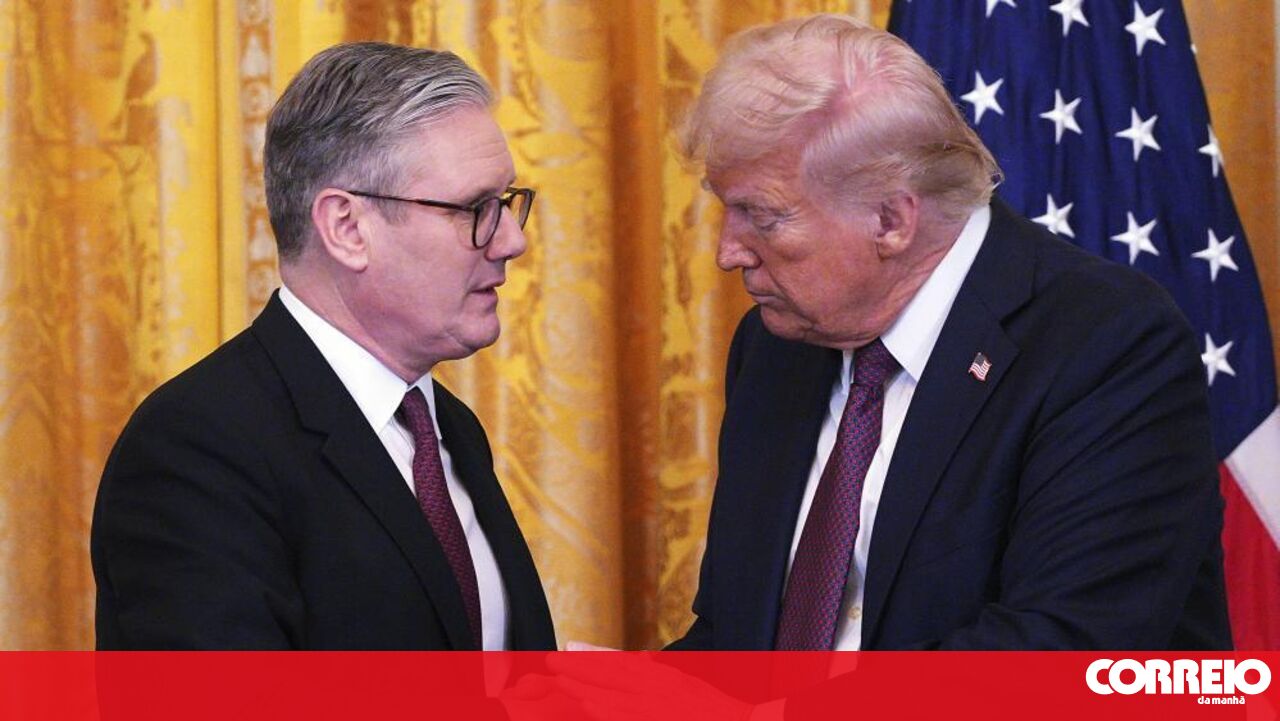Os Estados Unidos e o Reino Unido alcançam “Acordo Histórico” – Mundo