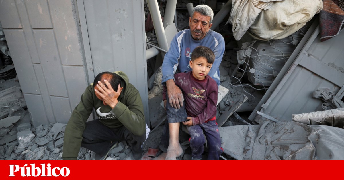 Os ataques aéreos israelenses matam pelo menos 100 pessoas em Gaza | Gaza