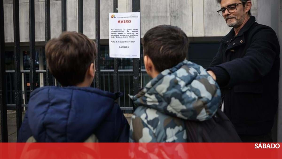 Os ataques da administração pública são de cerca de 90% em alguns lugares, 100% – Portugal