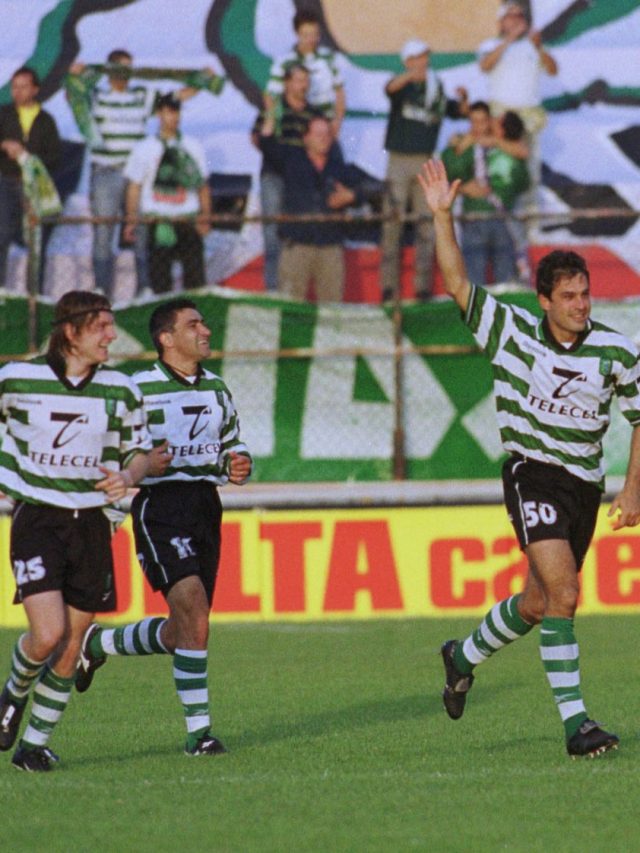Os campeões esportivos enviam mensagens pela bola: “Acredite, vamos quebrar outra velocidade”