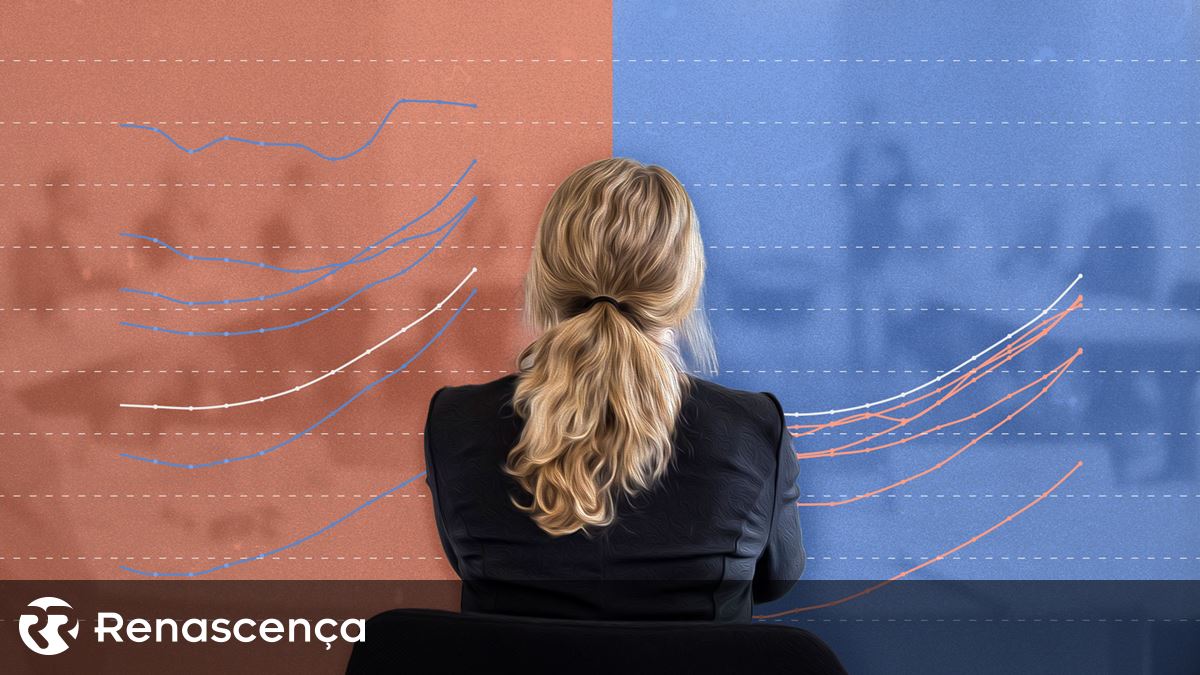 Os filmes de elite econômica de Portugal raramente são ricos e carecem de mulheres