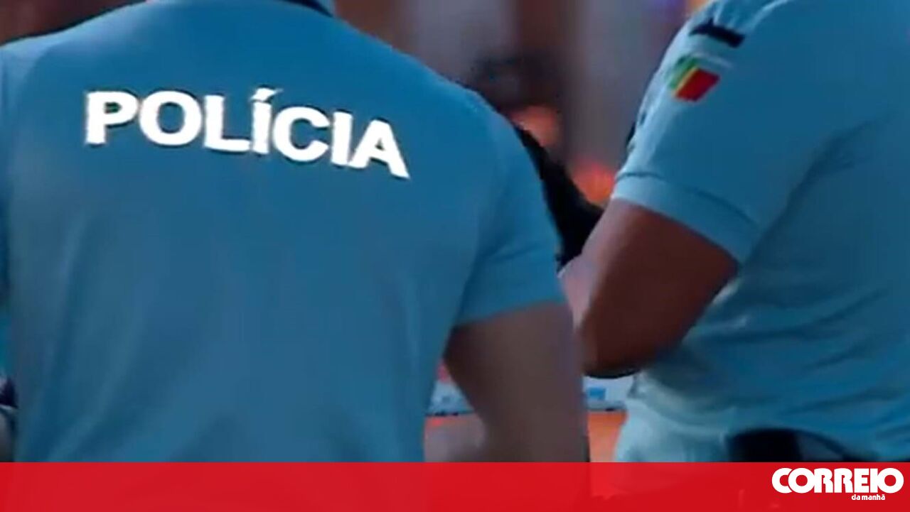 Os homens começam a ser abundante de Amadora – o pára -choque de Portugal