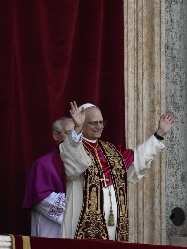 “Os humanos precisam de luz”: Robert Francis Prevost agora é o Papa Leo?