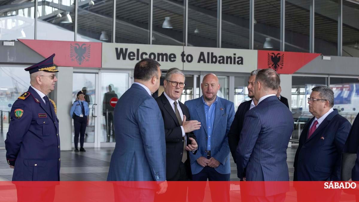 Os líderes europeus discutem hoje na segurança e no novo ambiente geopolítico da Albânia – mundo
