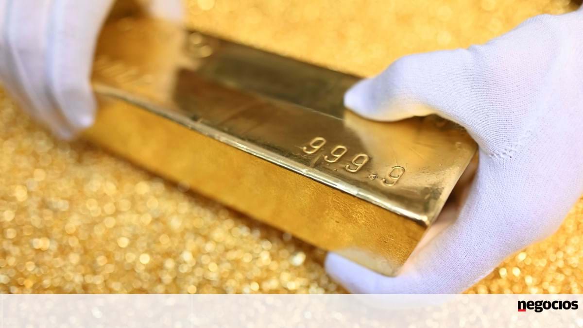 Os mercados de ouro podem trazer riscos à estabilidade financeira, alertar o BCE – mercados