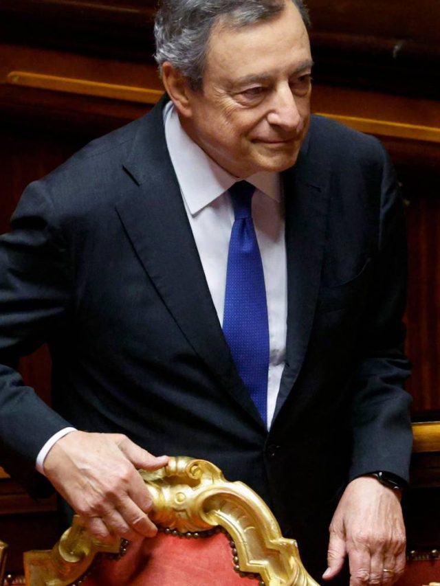 Os militares europeus compartilharam cadeias de comando, ciberespaço e redes de energia renovável coordenadas: a ideia de Draghi para a Europa