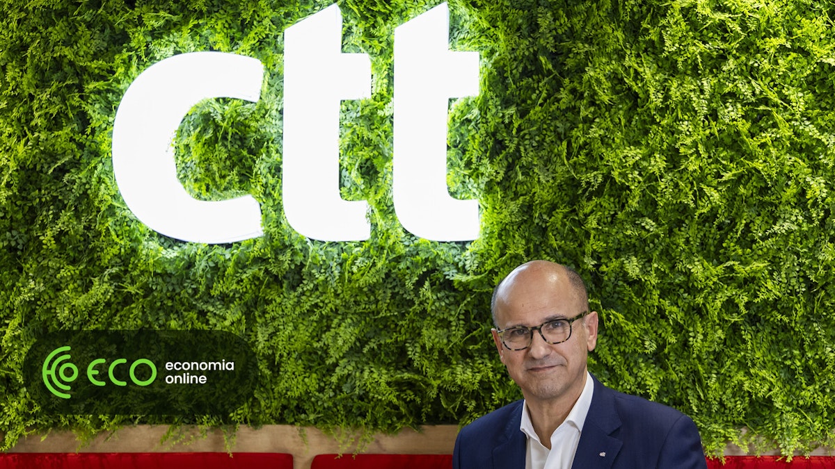 Os negócios da CTT cresceram, mas o lucro caiu 25,9% no primeiro trimestre