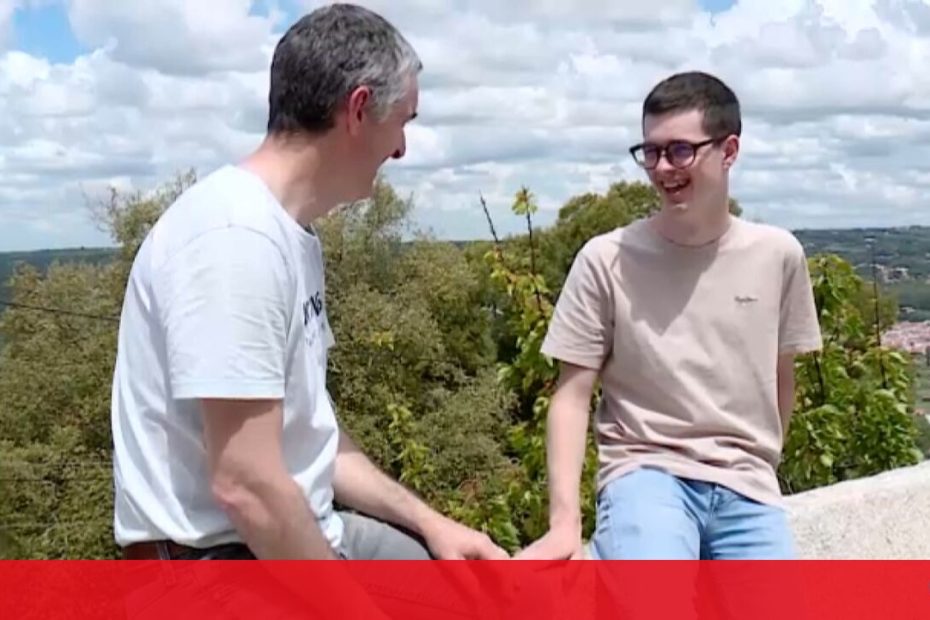 Os pais de Mateus Miguel até pensaram que seu filho não se recuperaria - vídeo