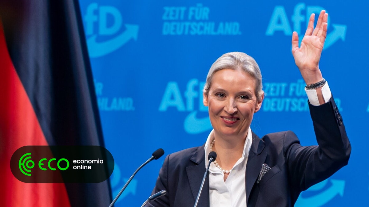 Os partidos alemães da AFD classificados como extremistas suspensos até o recurso