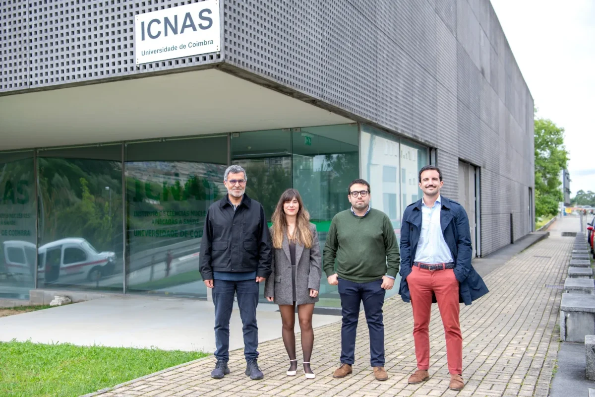 Os pesquisadores de Coimbra mostram impacto real na terapia de giroscópio inovador no tratamento da doença da visão