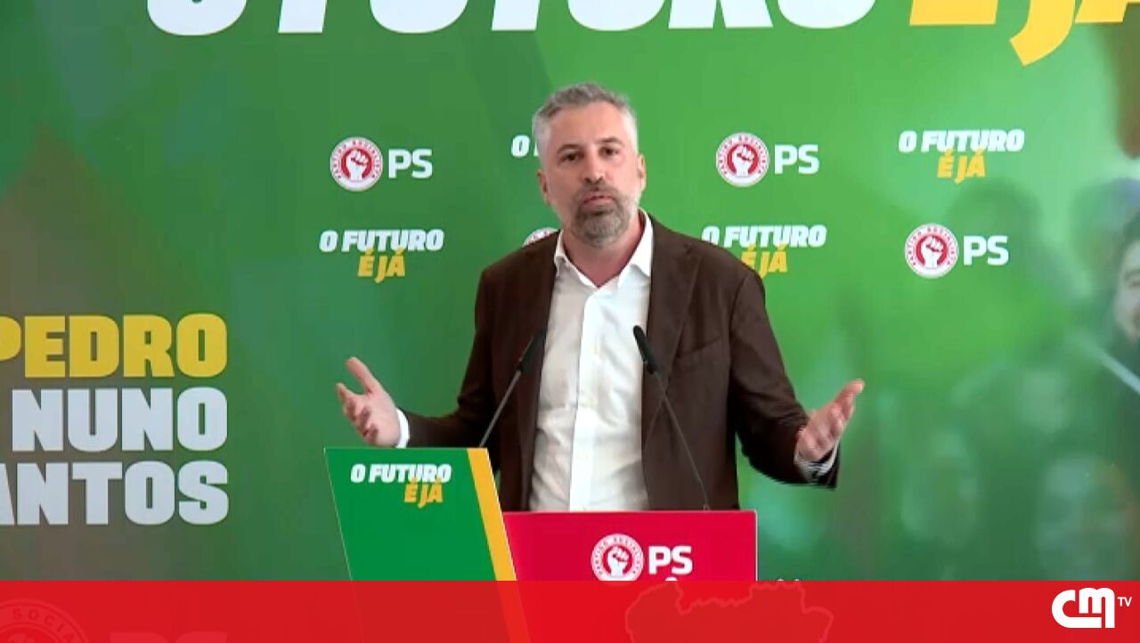 “Os portugueses querem políticos que nem sempre mentem”: Pedro Nuno Santos de Setubal – Vídeo