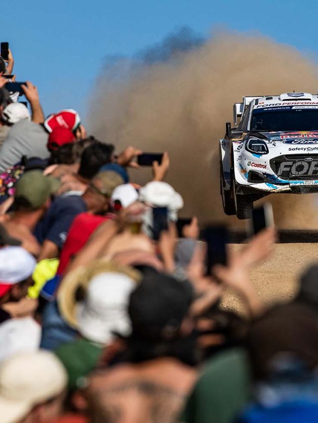 Portugal Rally – Mortáguashow, distrito PEC2/09
