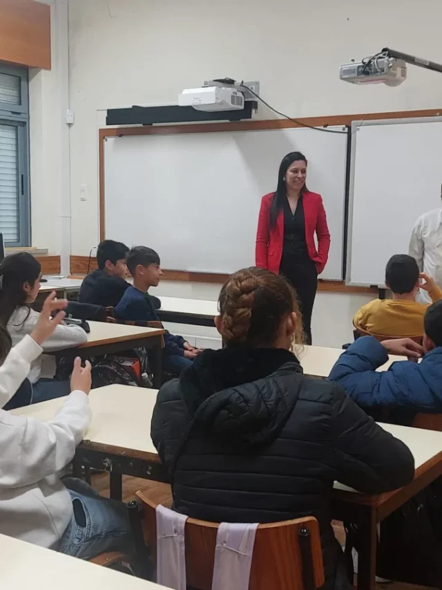 Os projetos podem ajudar os alunos a fazer as escolhas certas para o futuro