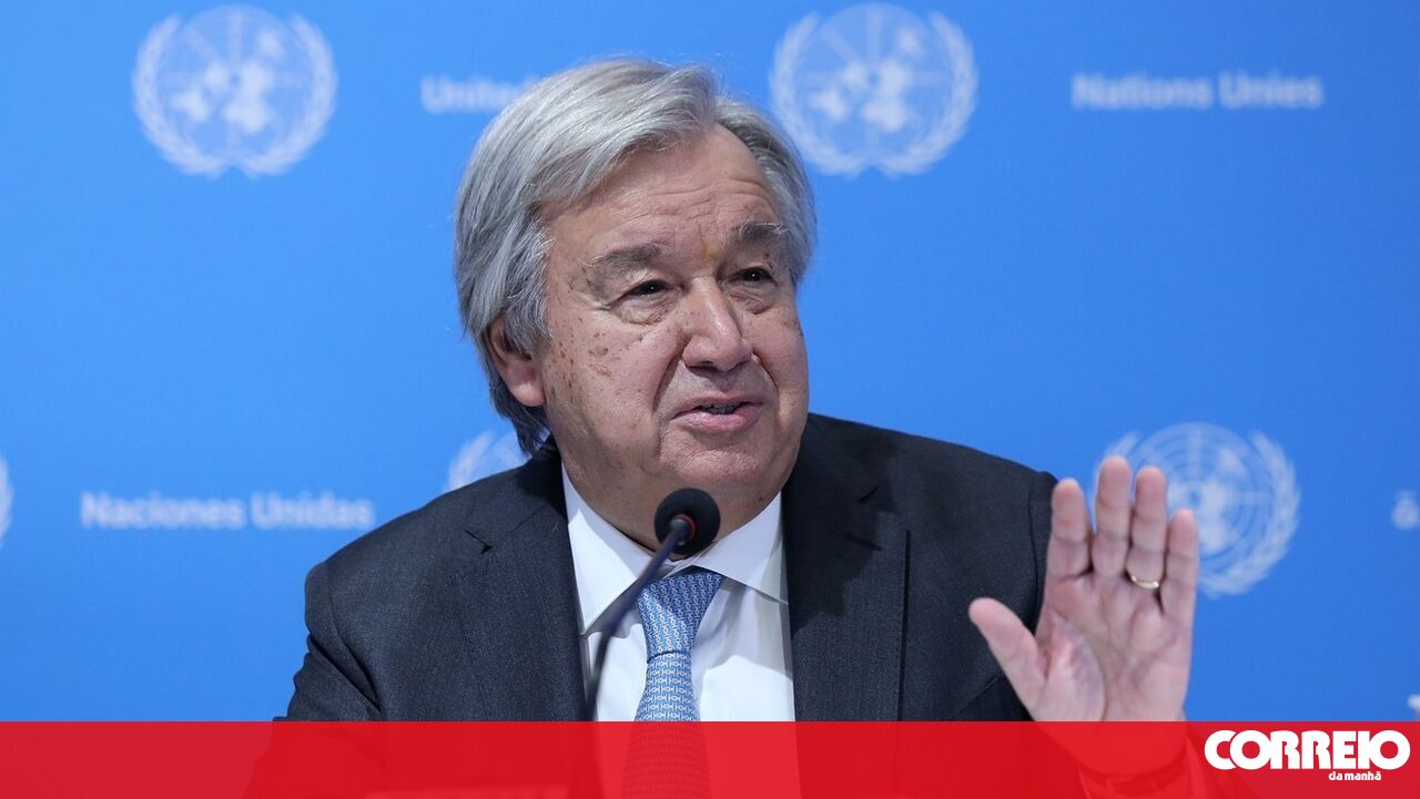 Os seres humanos estão destruindo a biodiversidade, alertando António Guterres – o mundo