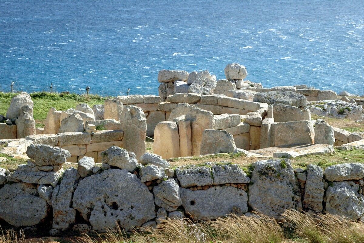 Os templos antigos de Malta servirão como mapas de navegação para o paraíso