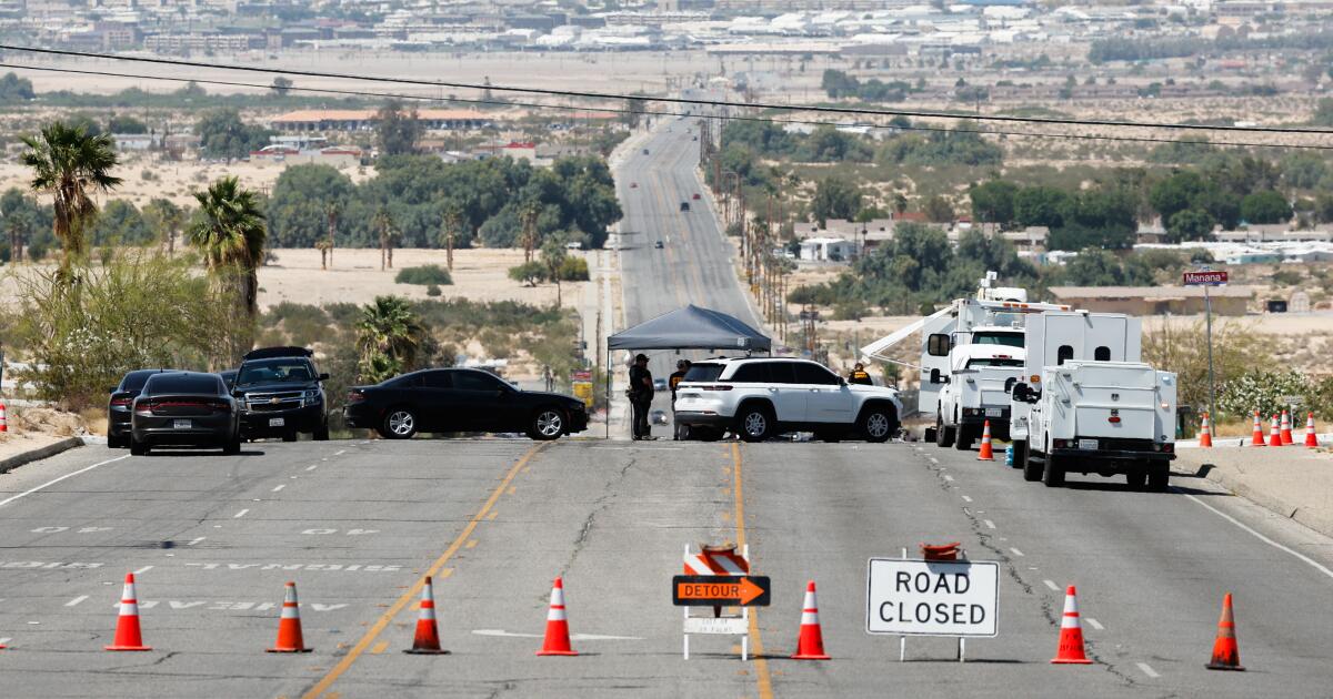 Our Know About Guy Edward Bartkus, the Suspicious Palm Springs Clinic Bomber