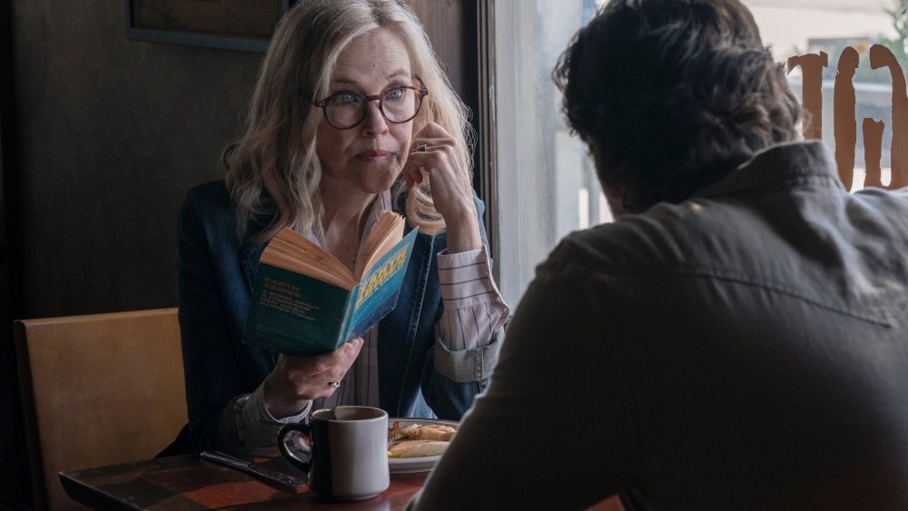 “Our Last” star Catherine O'Hara on Pedro Pascal, producing “Studio”