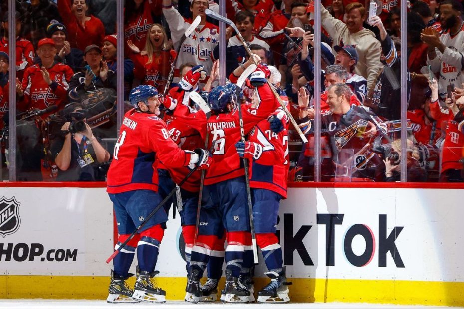 Ovechkin, Capitals completed from the Canadians; the next hurricane is next