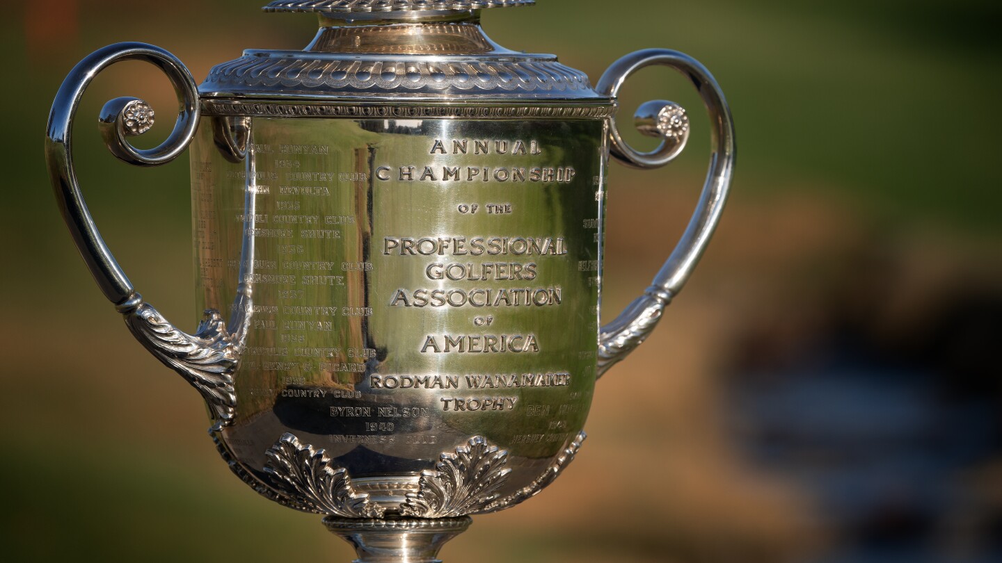 PGA Champion 101: History, Records and Qualifications at Quail Hollow this year