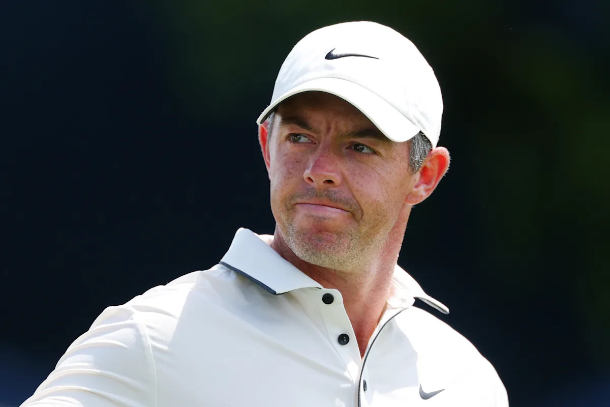 PGA Champion: Rory McIlroy's pursuit of the Grand Slam ends silently