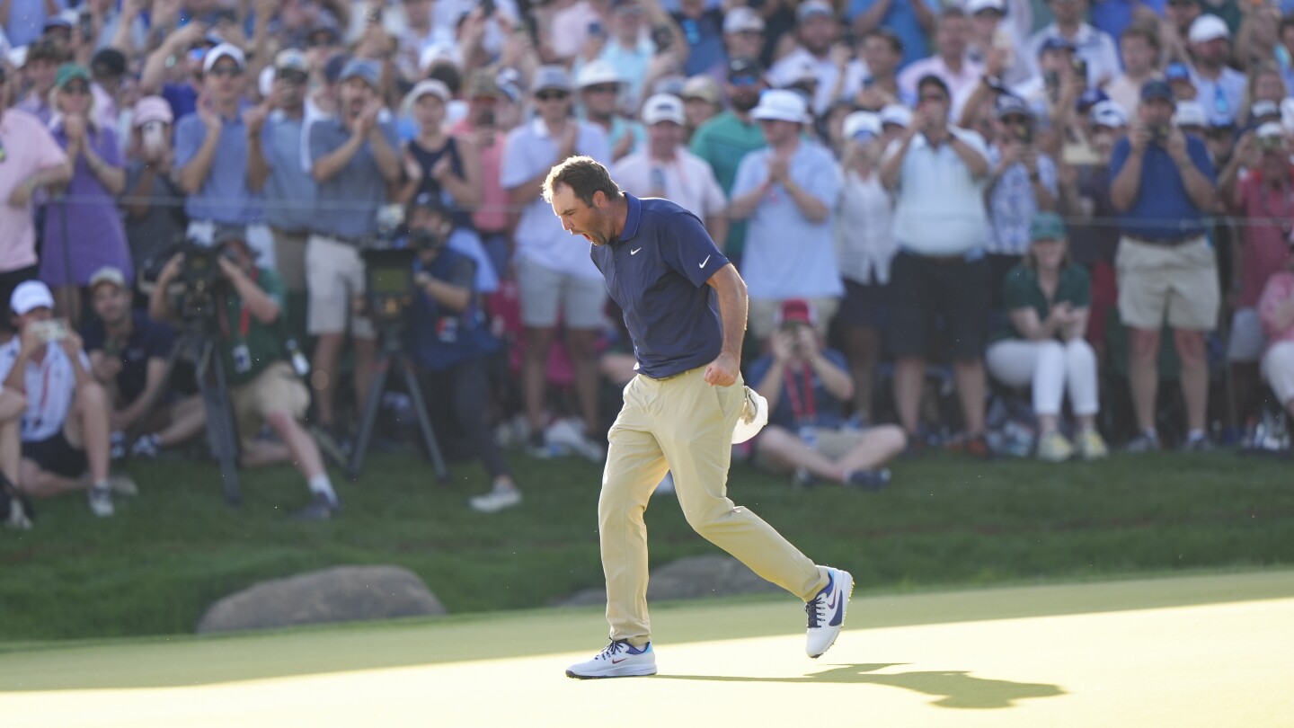 PGA Champions 2025 Ranking: Final Score, Results of Quail Hollow