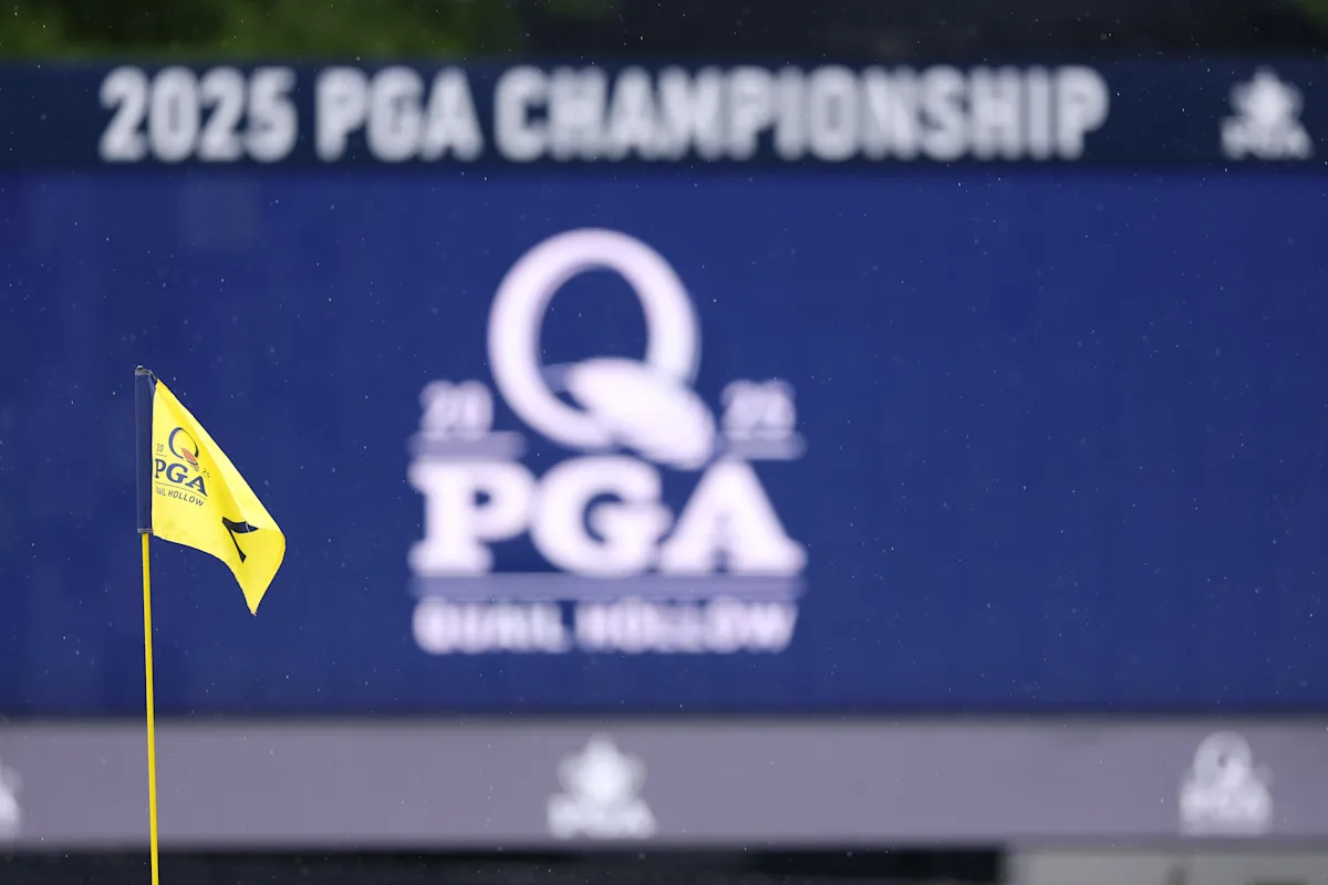 PGA Championship has been ten years