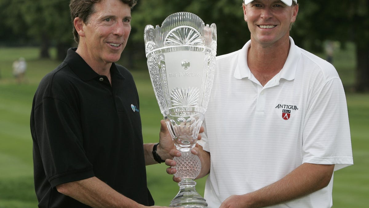 PGA Greats' annual date at Westchester NY Country Club in 1967-2007