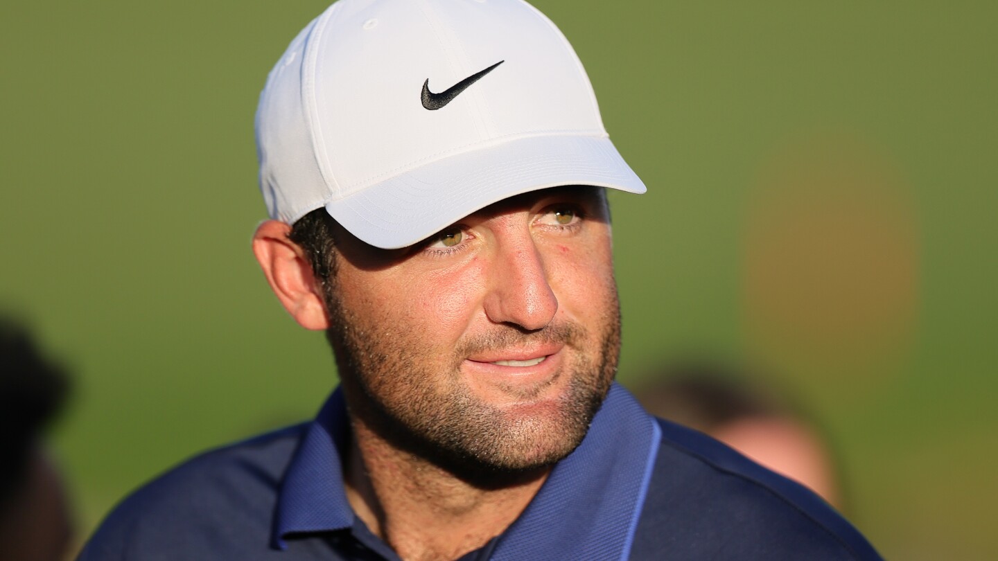 PGA Tour Career Income: Scottie Scheffler with PGA Win, Money is close to Phil Mickelson