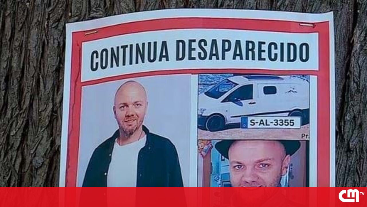 PJ sem número Nomada Rest Precisa pedir ajuda da polícia alemã – vídeo