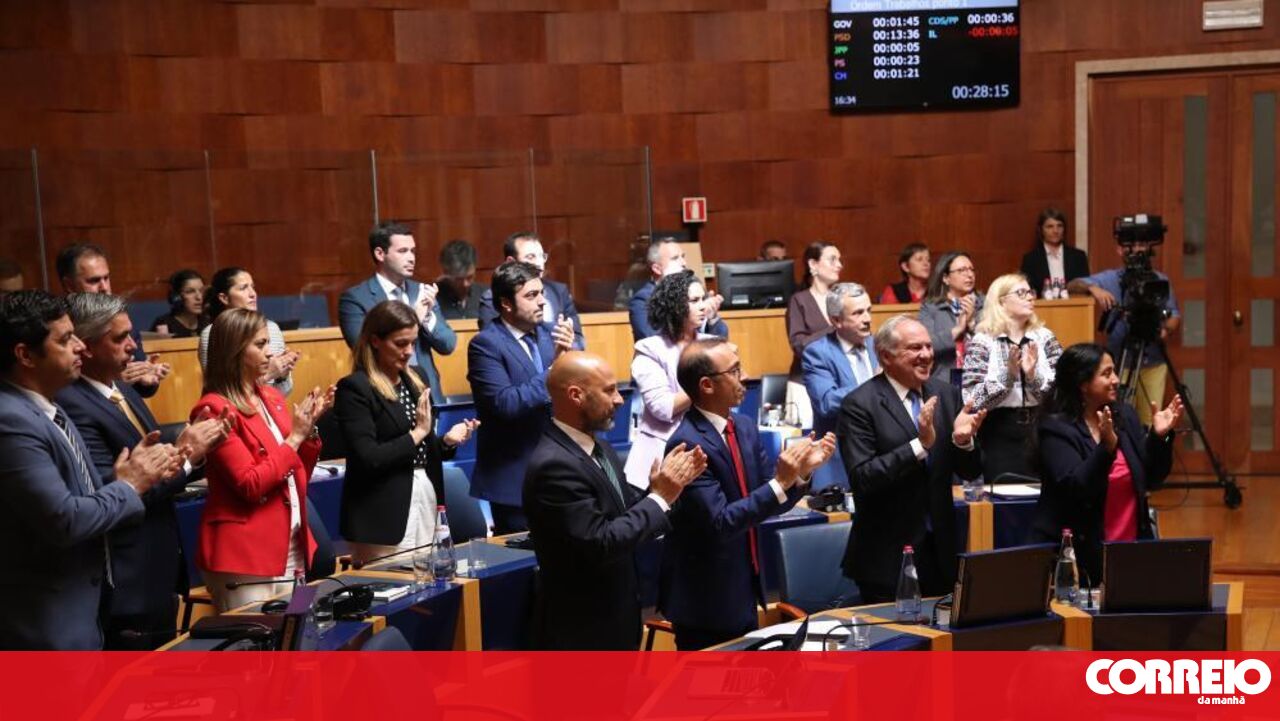 PSD/Madeira acredita que o PS não deve “bloquear” anúncios no Parlamento Nacional