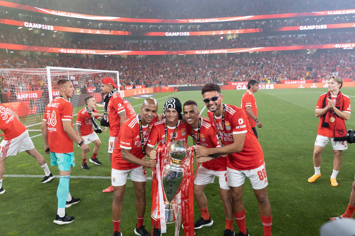 PSG é o “cliente VIP” do Benfica: milhões de restantes