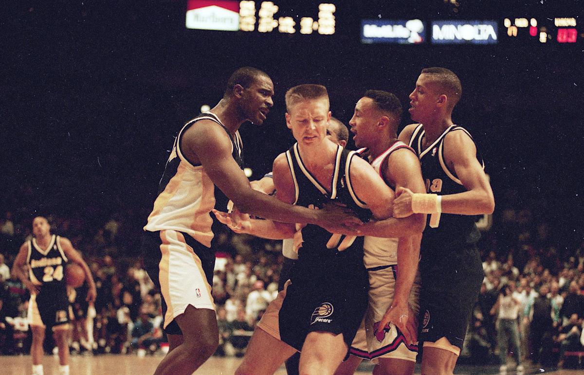 Pacers – The unforgettable moments of Pacers Knicks, Reggie Miller, Spike Lee and others updated their competition