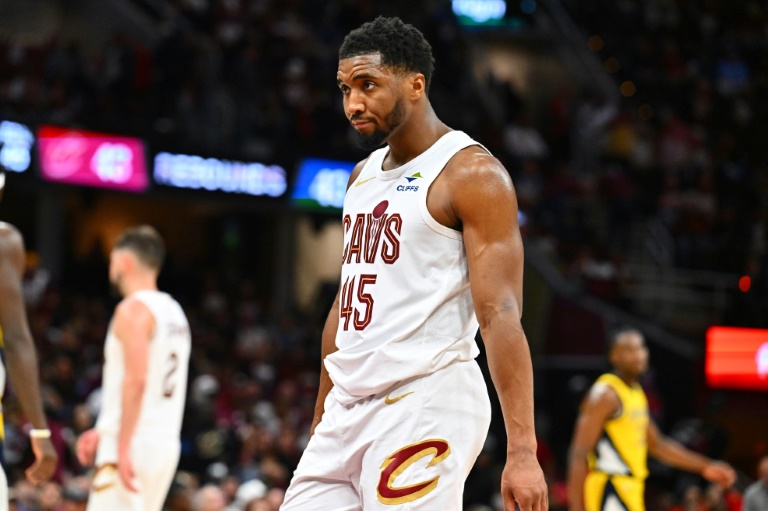 Pacers impact Cavaliers in the opening game of the NBA playoff series
