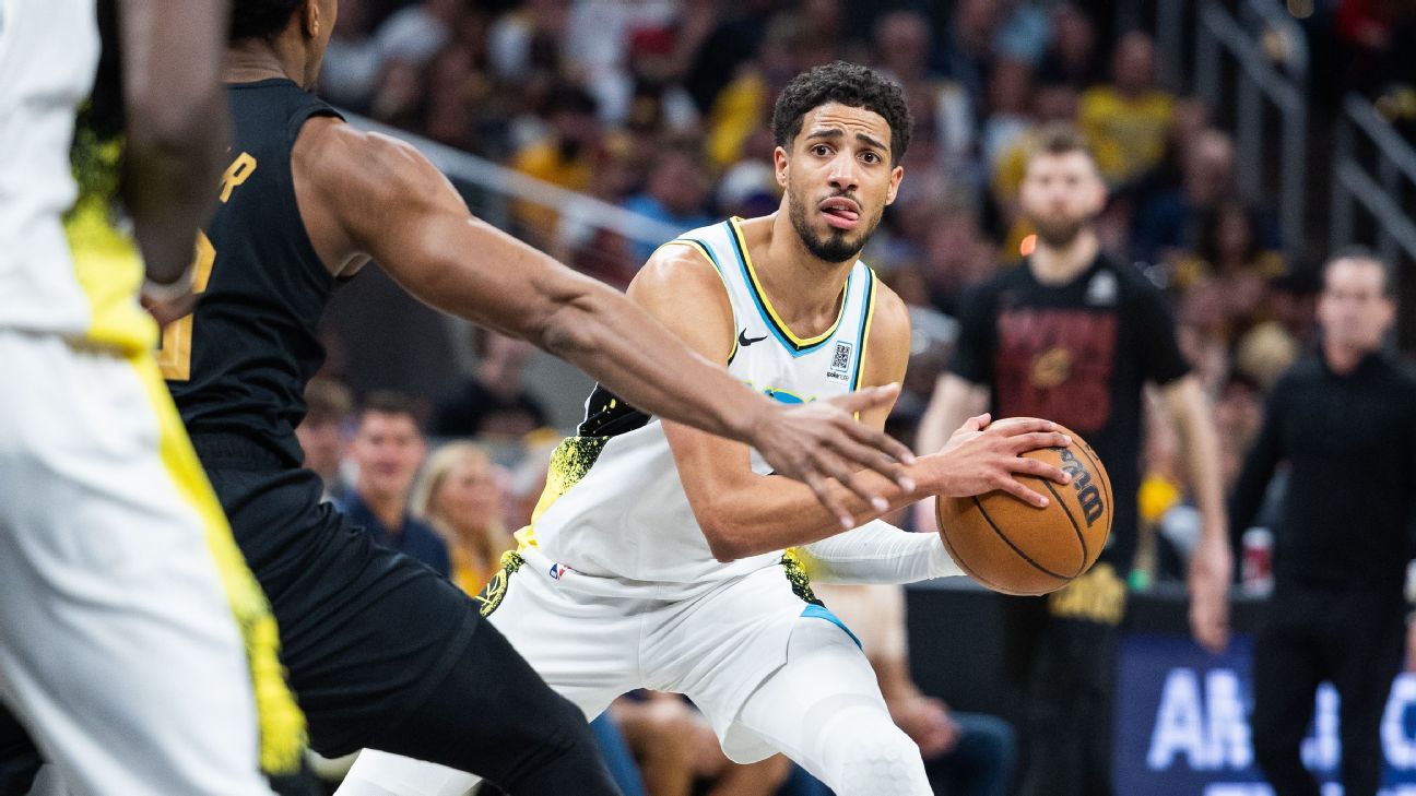 Pacers lead 3-1 “We have everything that proves”