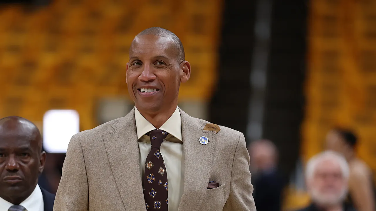 Pacers legend Reggie Miller