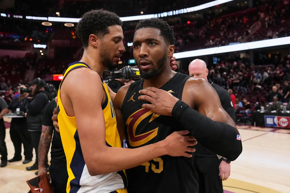 Pacers return to the finals and prove