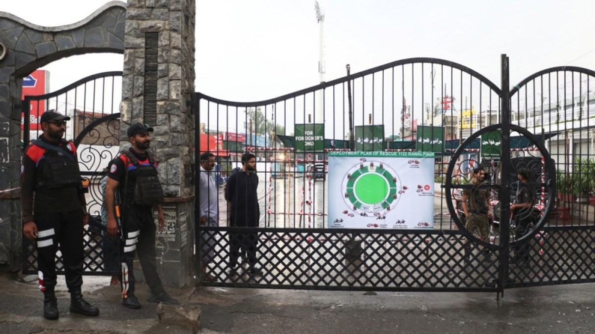Pakistan postpones conflict with India PSL T20 Cricket | Cricket News