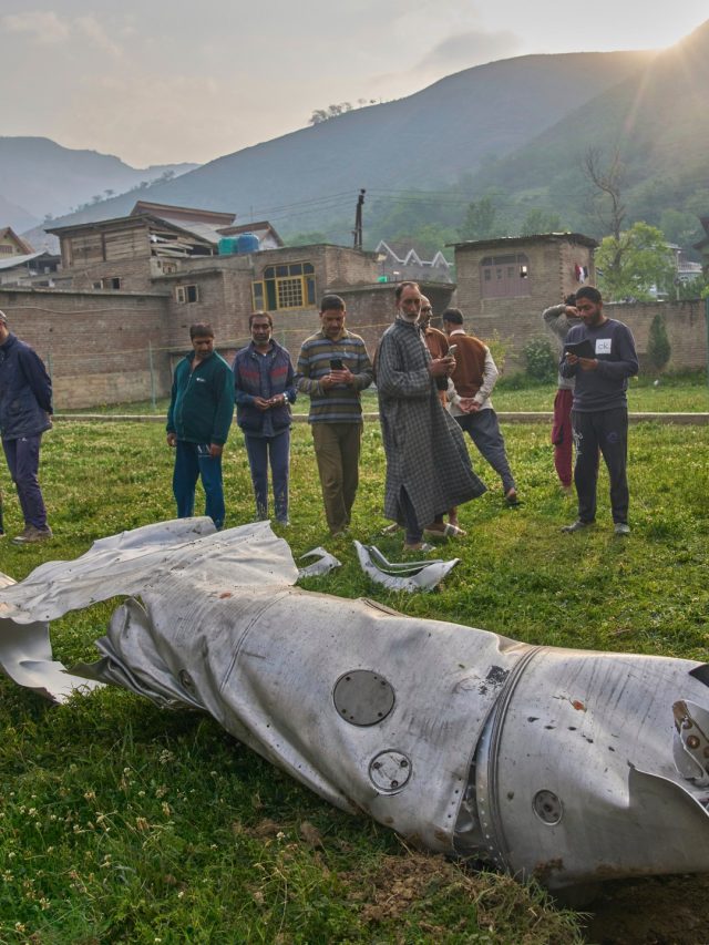 Has Pakistan shot down five Indian fighters? We know |India – Pakistan's nervous news