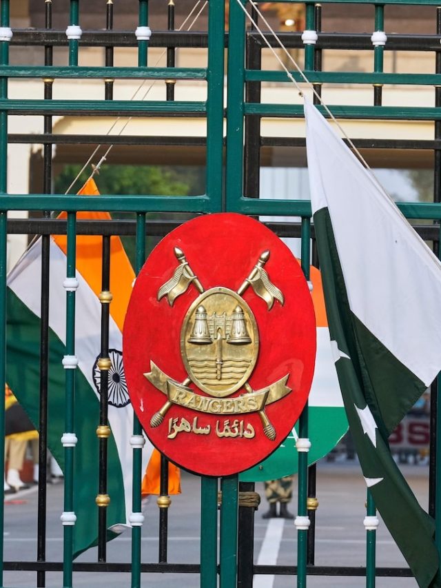 Pakistan tests launch of ballistic missiles due to tensions with India