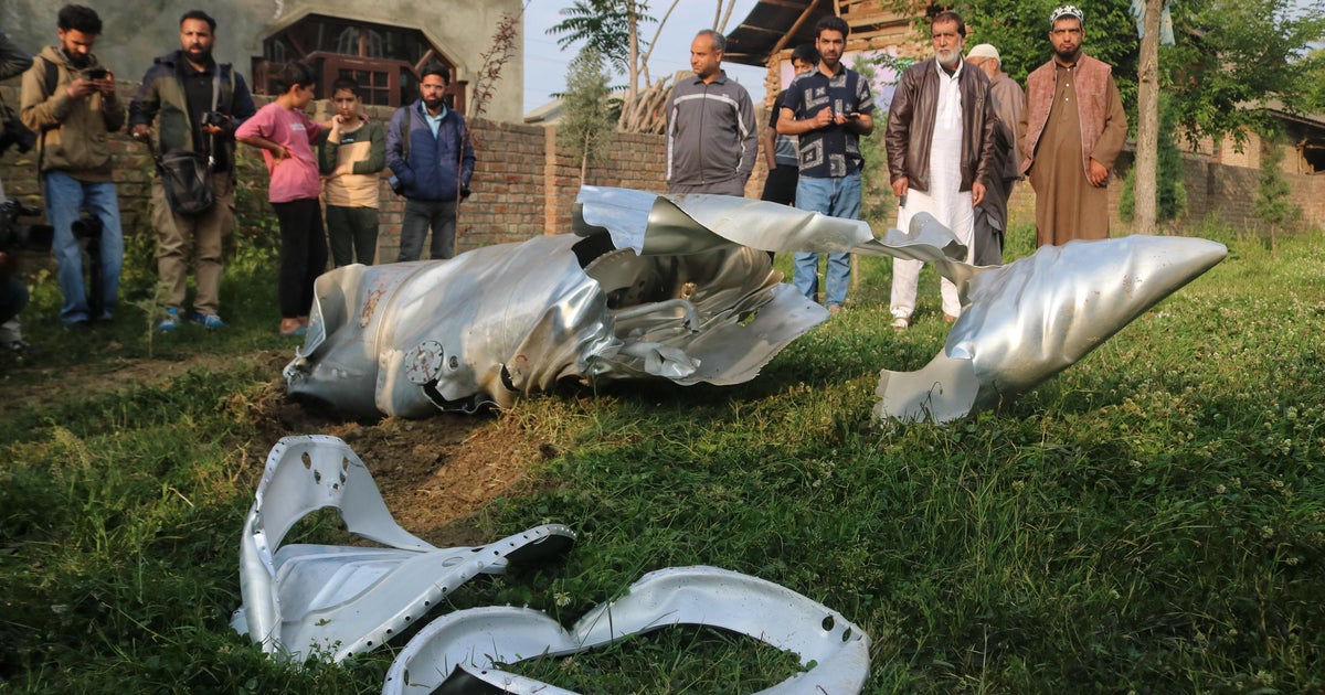 Pakistani leaders vow to avenge India's strike, calling them “acts of war”