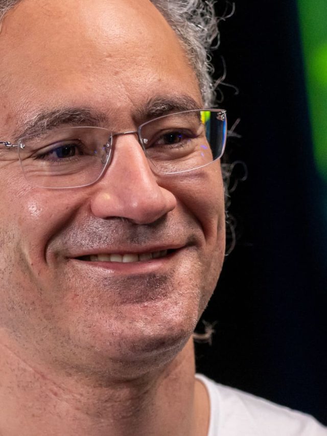Palantir joins the top 10 most valuable tech companies, stock priority