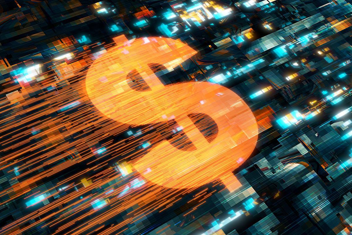 Palantir rebounded from the sell-off today – is it buying stocks now?