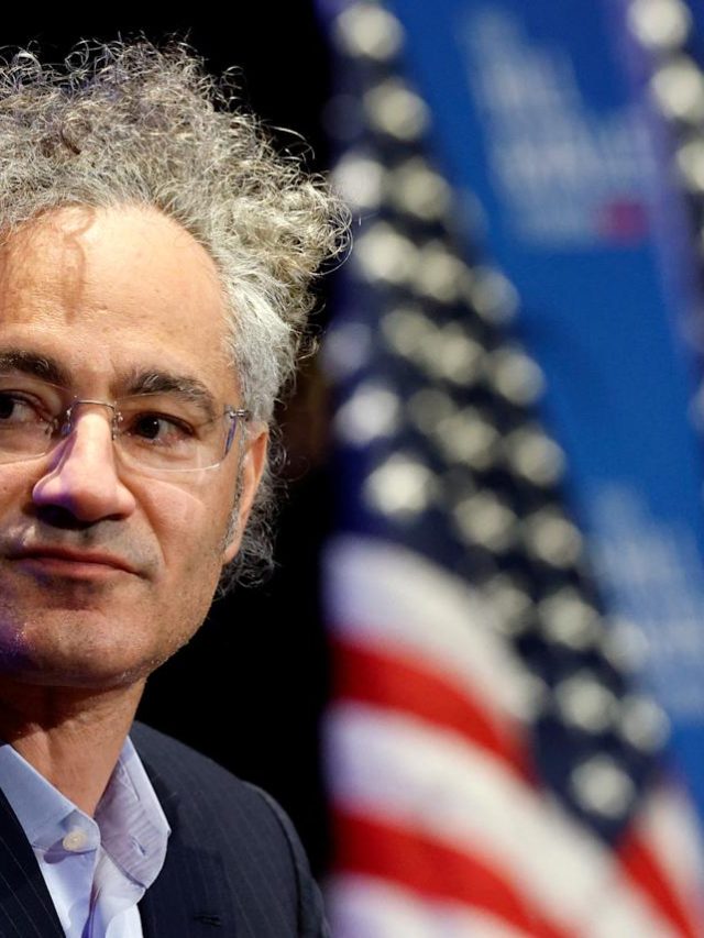 Palantir stock's international weakness in the profit spotlight, “irrational” valuation