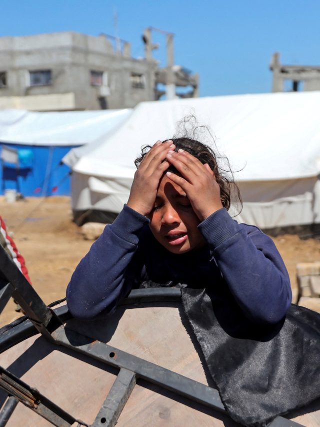 Palestinian children face hunger under Israel's overall Gaza lockdown | Israel – Palestinian conflict news