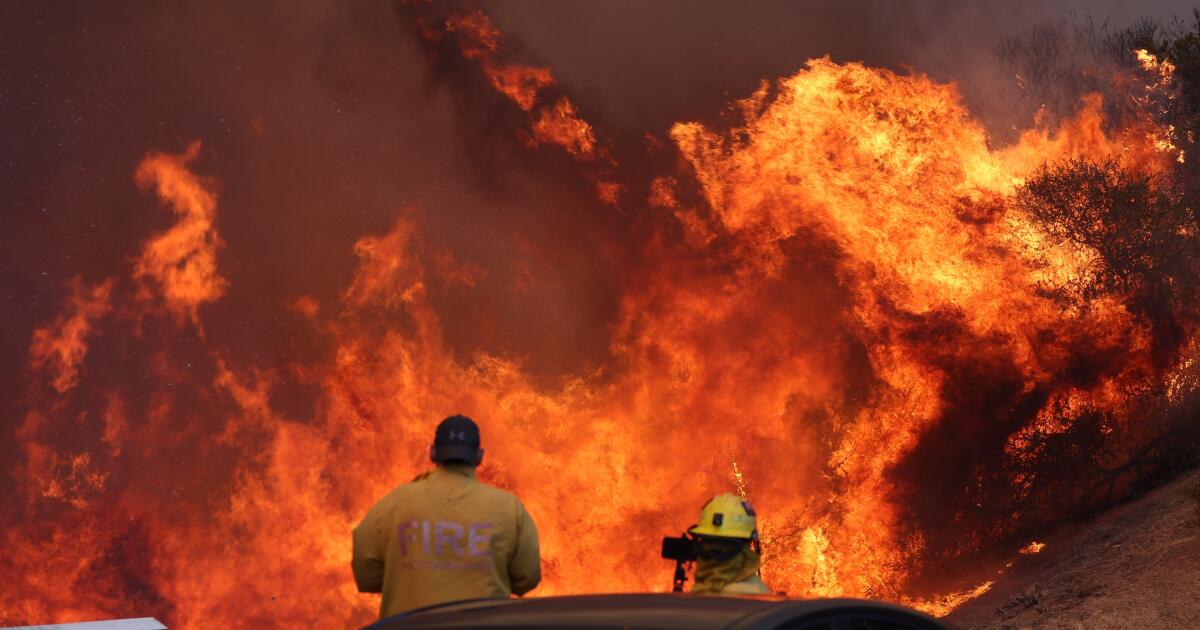 Palisades Fire Victims Seek Court Order Forces Fair Plan to Hand over Claim Documents
