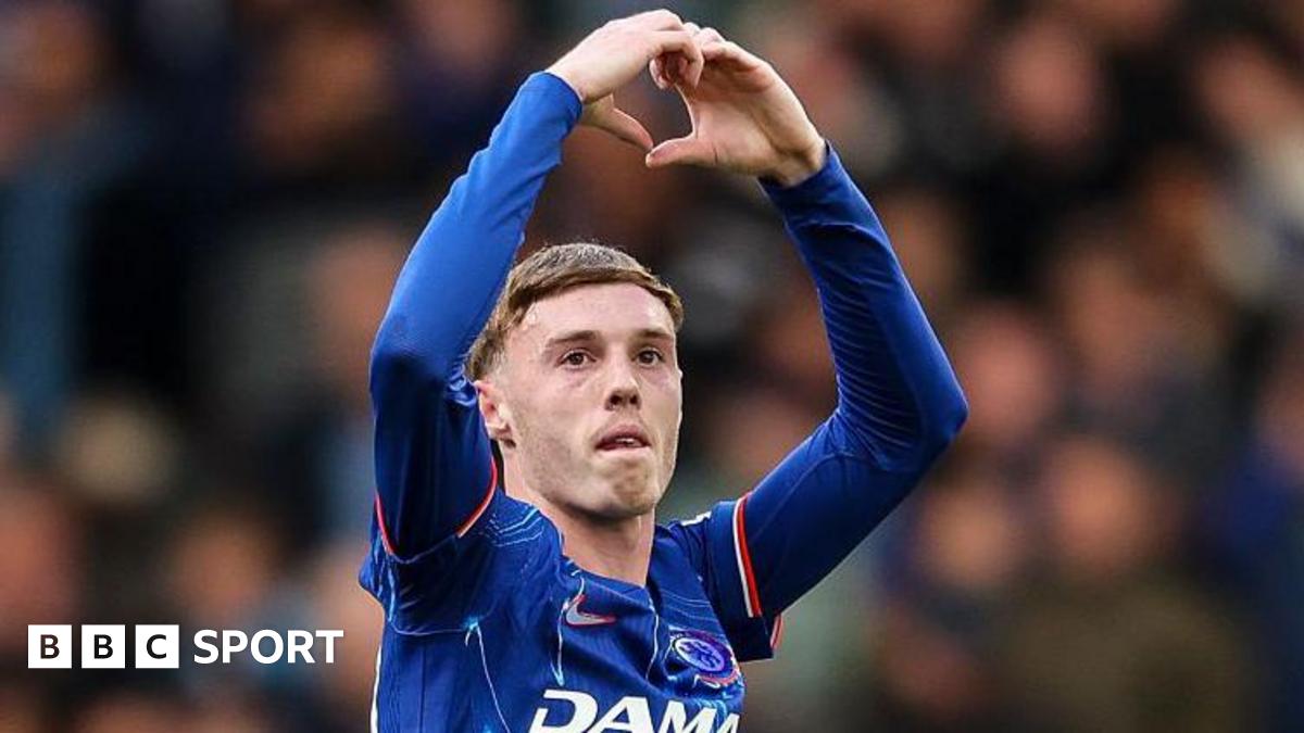 Palmer is the best as Chelsea Champions League hopes rise