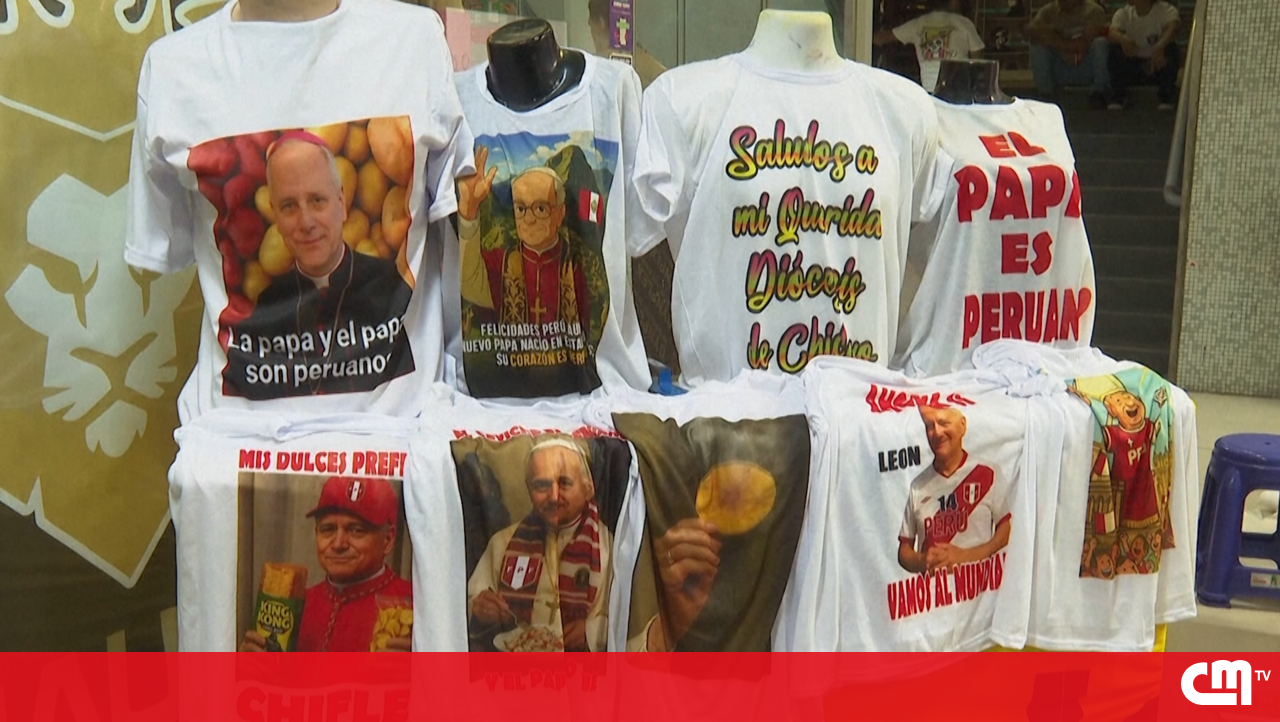 Papaleooxiv tem face impresso para todos os gostos com camisetas – vídeo