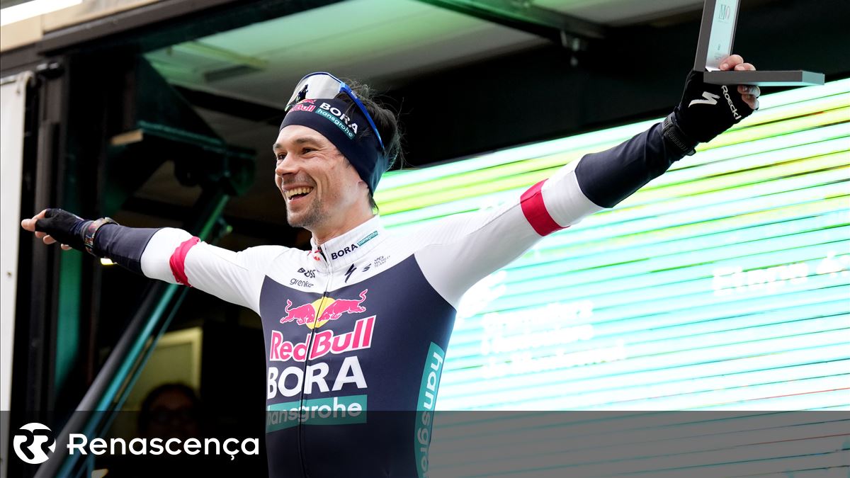 Para encontrar os dois lados, Roglic é o favorito da 108ª edição de “Volta” para a Itália